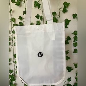 Lululemon Reusable Tote Bag